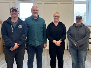 CUPE 2694 Executive